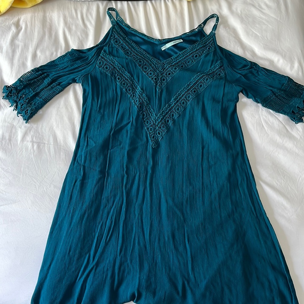 Maurices Blue Dress